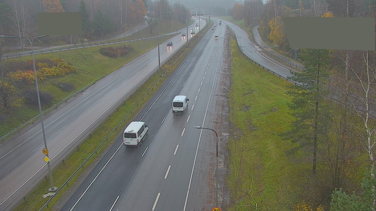 Kelikamerat Kuva Tie 50 Espoo Bemböle, Espoo, Uusimaa