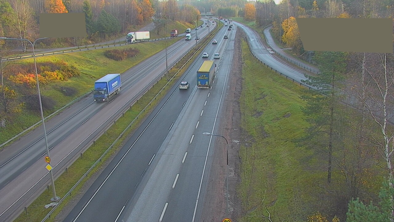 Kelikamerat Kuva Tie 50 Espoo Bemböle, Espoo, Uusimaa