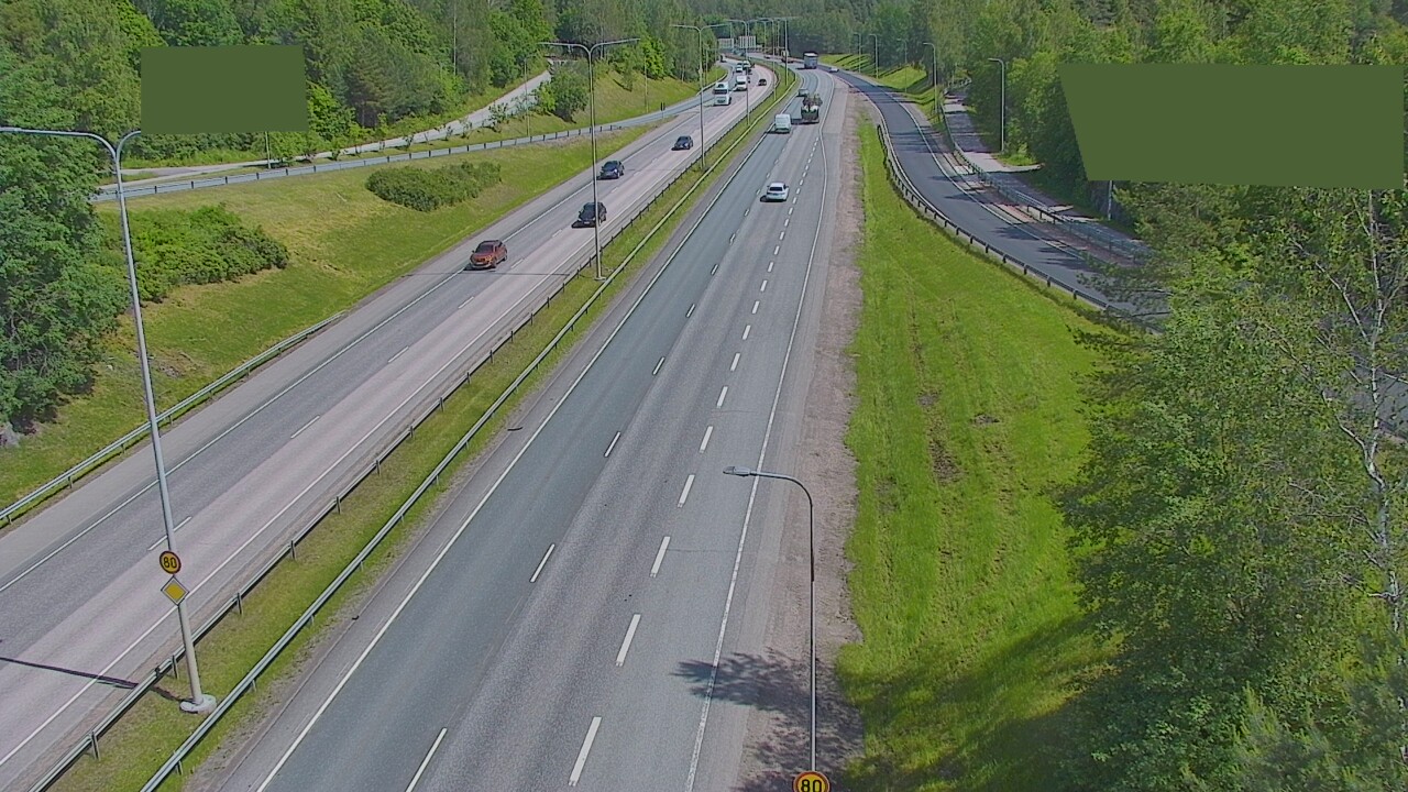 Kelikamerat Kuva Tie 50 Espoo Bemböle, Espoo, Uusimaa