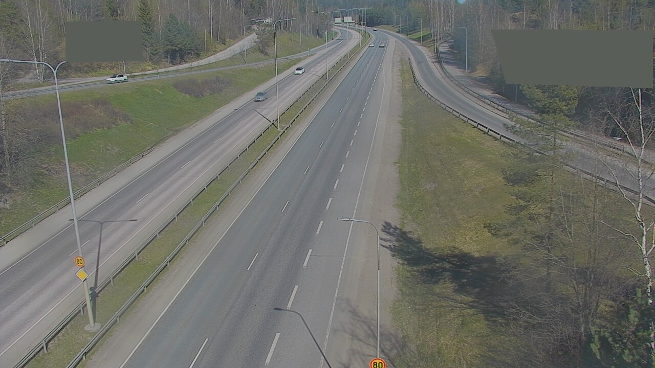 Kelikamerat Kuva Tie 50 Espoo Bemböle, Espoo, Uusimaa