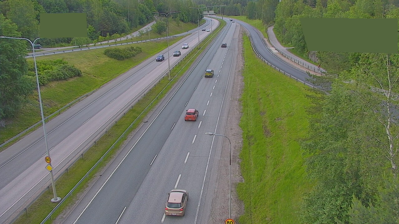 Kelikamerat Kuva Tie 50 Espoo Bemböle, Espoo, Uusimaa