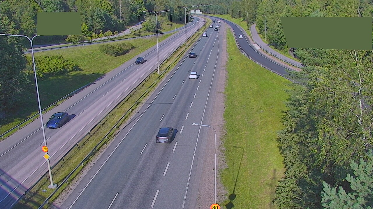 Kelikamerat Kuva Tie 50 Espoo Bemböle, Espoo, Uusimaa