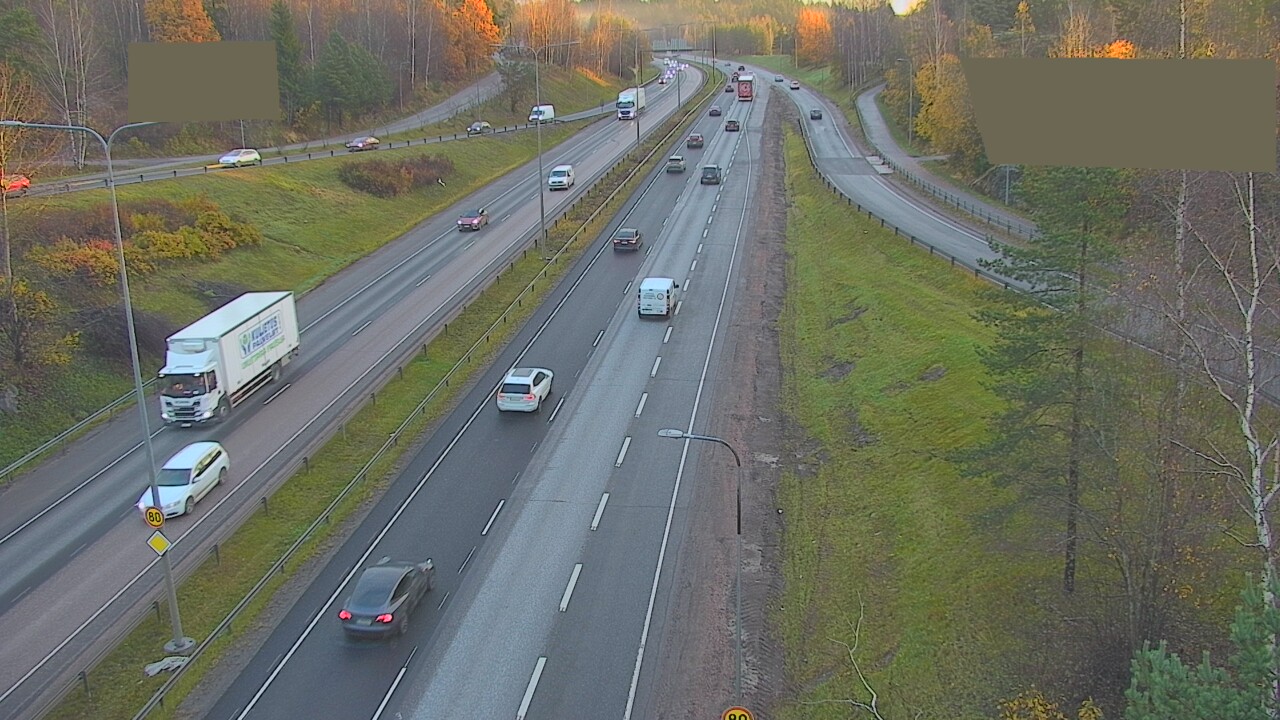 Kelikamerat Kuva Tie 50 Espoo Bemböle, Espoo, Uusimaa