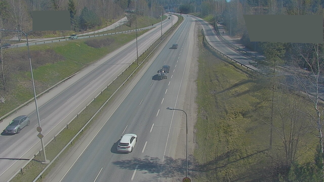 Kelikamerat Kuva Tie 50 Espoo Bemböle, Espoo, Uusimaa