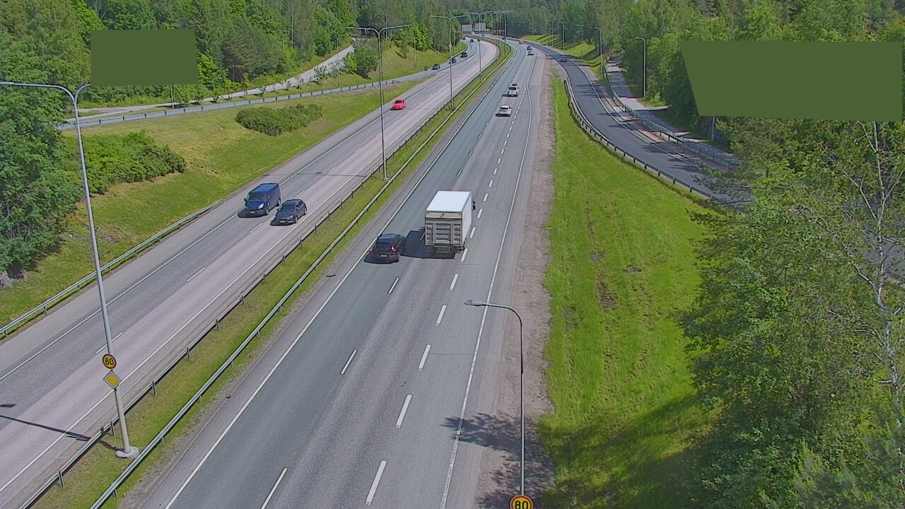 Kelikamerat Kuva Tie 50 Espoo Bemböle, Espoo, Uusimaa