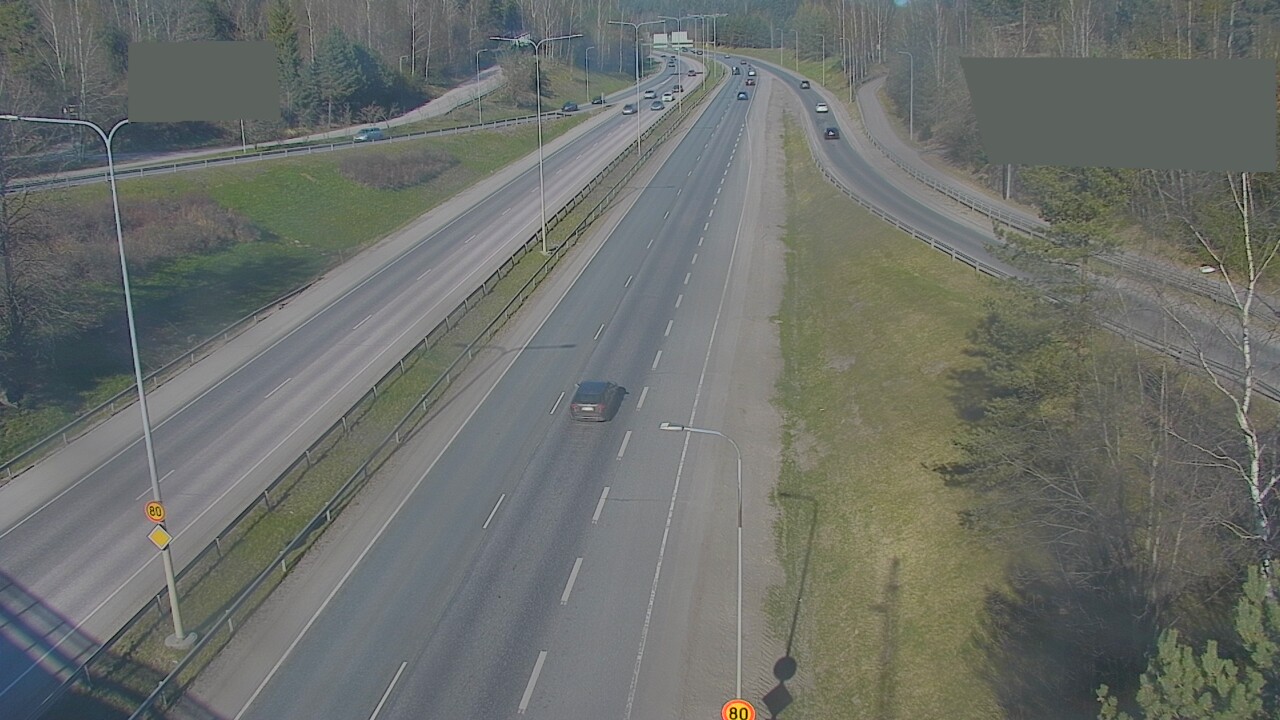 Kelikamerat Kuva Tie 50 Espoo Bemböle, Espoo, Uusimaa