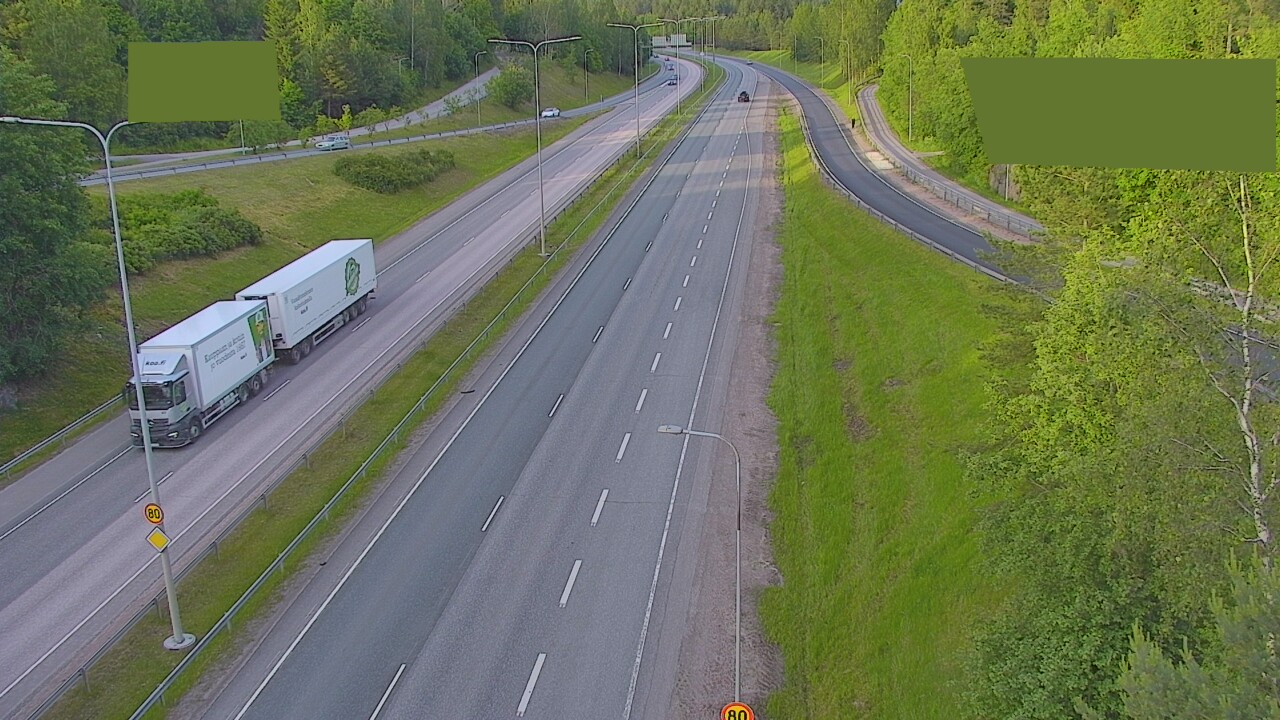 Kelikamerat Kuva Tie 50 Espoo Bemböle, Espoo, Uusimaa