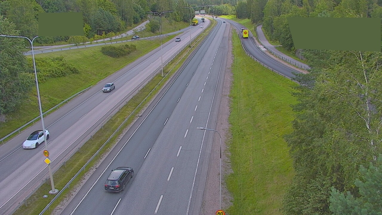 Kelikamerat Kuva Tie 50 Espoo Bemböle, Espoo, Uusimaa