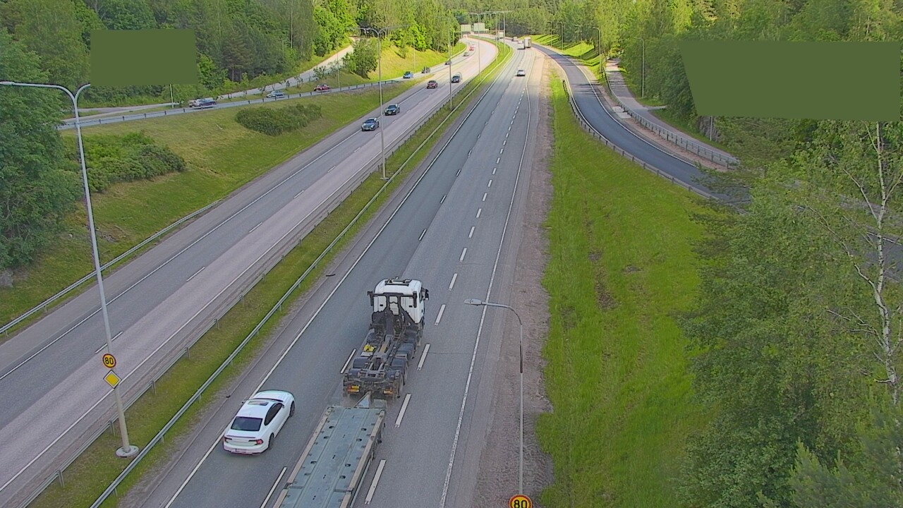 Kelikamerat Kuva Tie 50 Espoo Bemböle, Espoo, Uusimaa