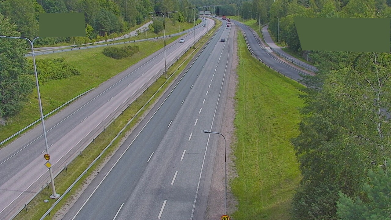 Kelikamerat Kuva Tie 50 Espoo Bemböle, Espoo, Uusimaa