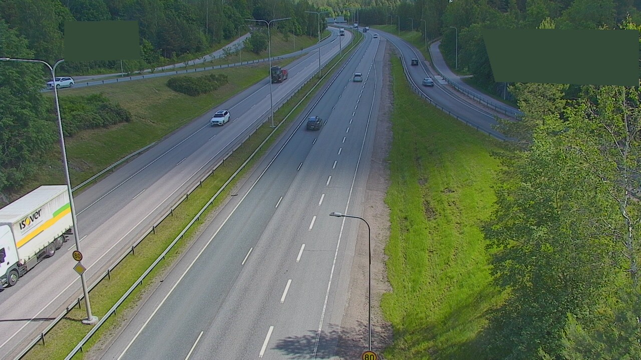 Kelikamerat Kuva Tie 50 Espoo Bemböle, Espoo, Uusimaa