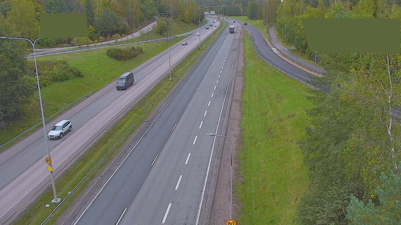 Kelikamerat Kuva Tie 50 Espoo Bemböle, Espoo, Uusimaa