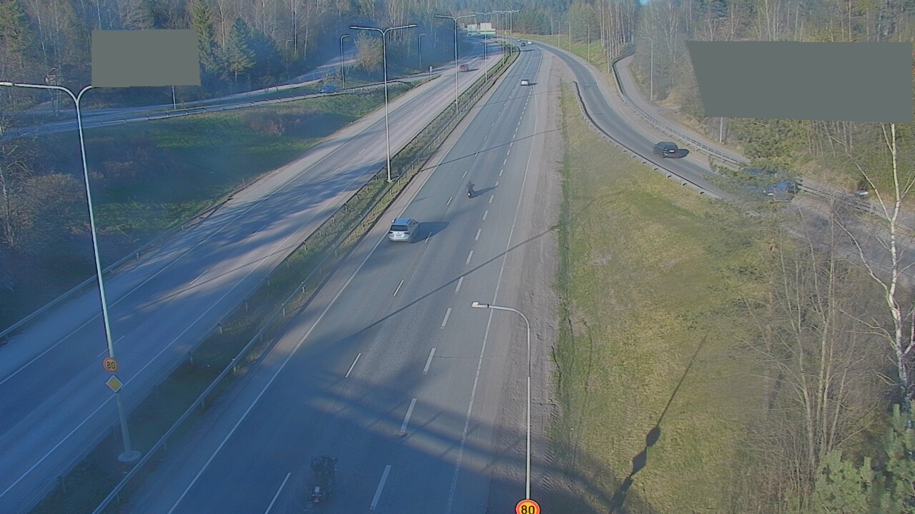 Kelikamerat Kuva Tie 50 Espoo Bemböle, Espoo, Uusimaa