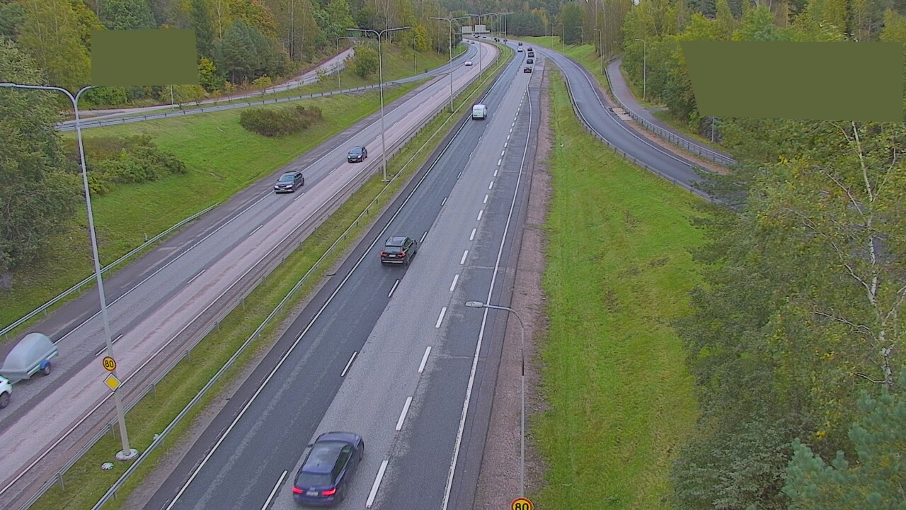 Kelikamerat Kuva Tie 50 Espoo Bemböle, Espoo, Uusimaa