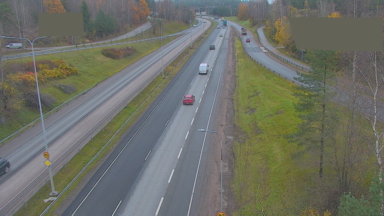 Kelikamerat Kuva Tie 50 Espoo Bemböle, Espoo, Uusimaa