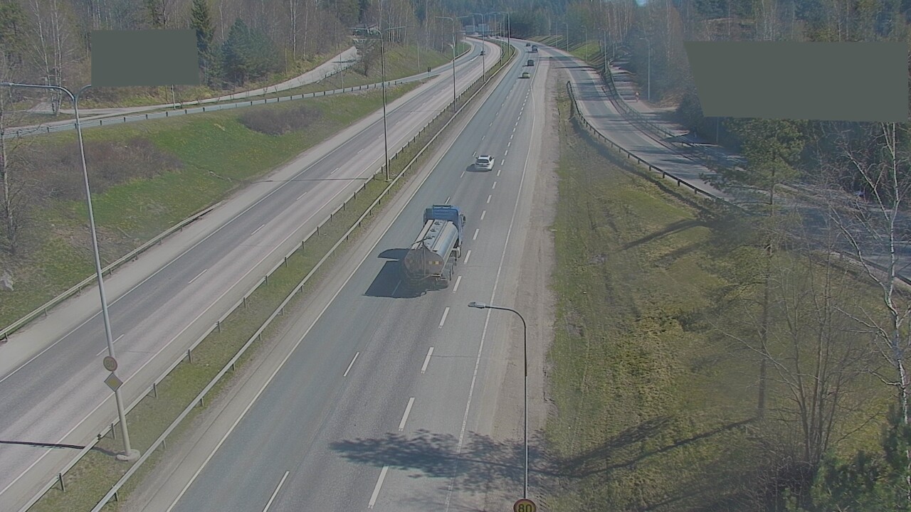 Kelikamerat Kuva Tie 50 Espoo Bemböle, Espoo, Uusimaa