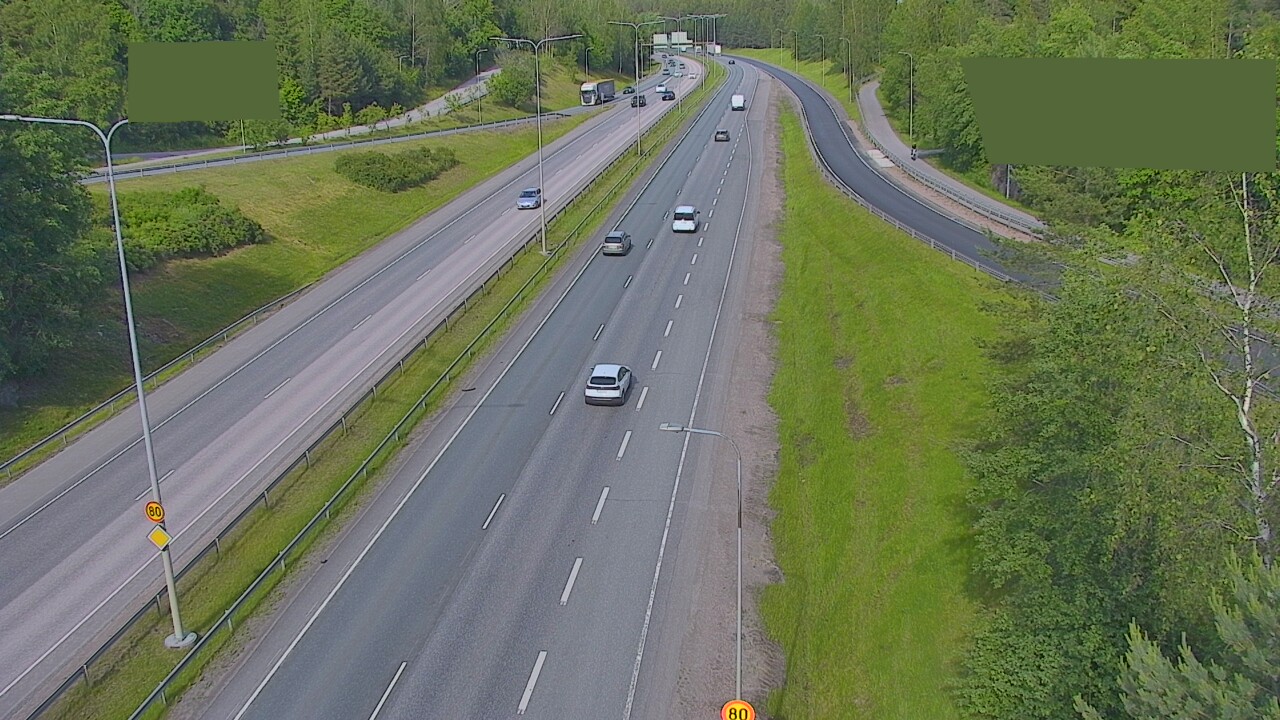 Kelikamerat Kuva Tie 50 Espoo Bemböle, Espoo, Uusimaa
