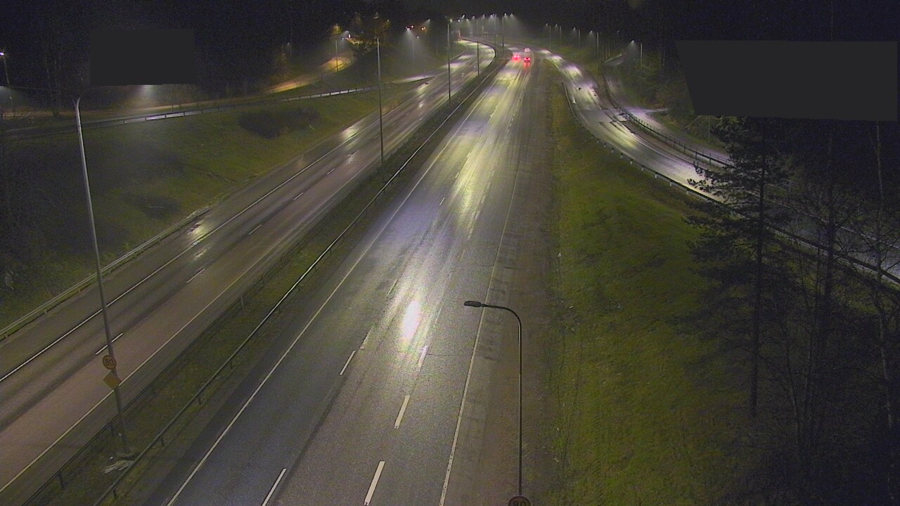 Weather Camera Image Väg 50 Esbo Bemböle, Espoo, Uusimaa