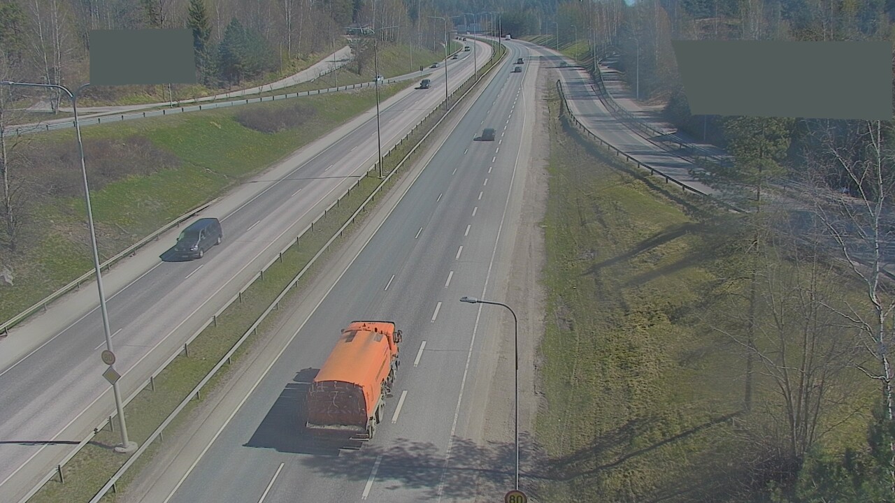 Kelikamerat Kuva Tie 50 Espoo Bemböle, Espoo, Uusimaa