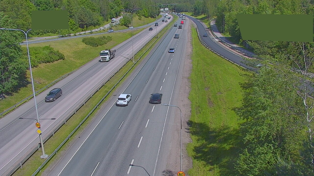 Kelikamerat Kuva Tie 50 Espoo Bemböle, Espoo, Uusimaa