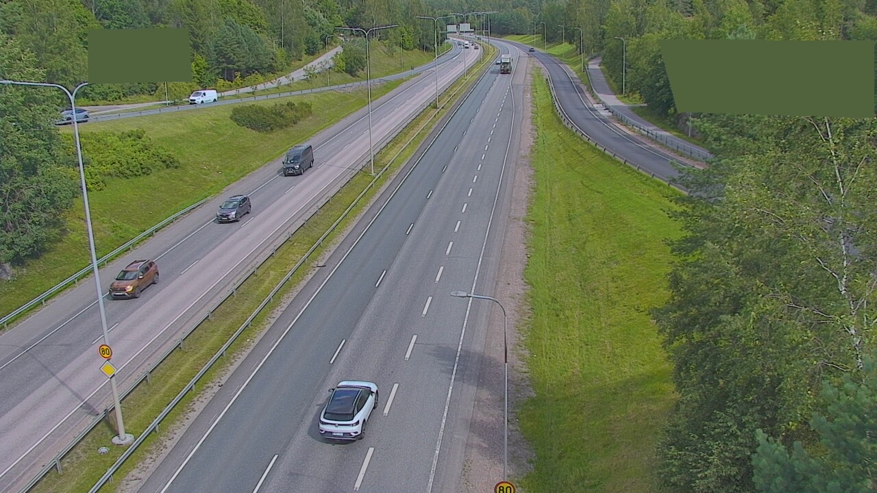 Kelikamerat Kuva Tie 50 Espoo Bemböle, Espoo, Uusimaa