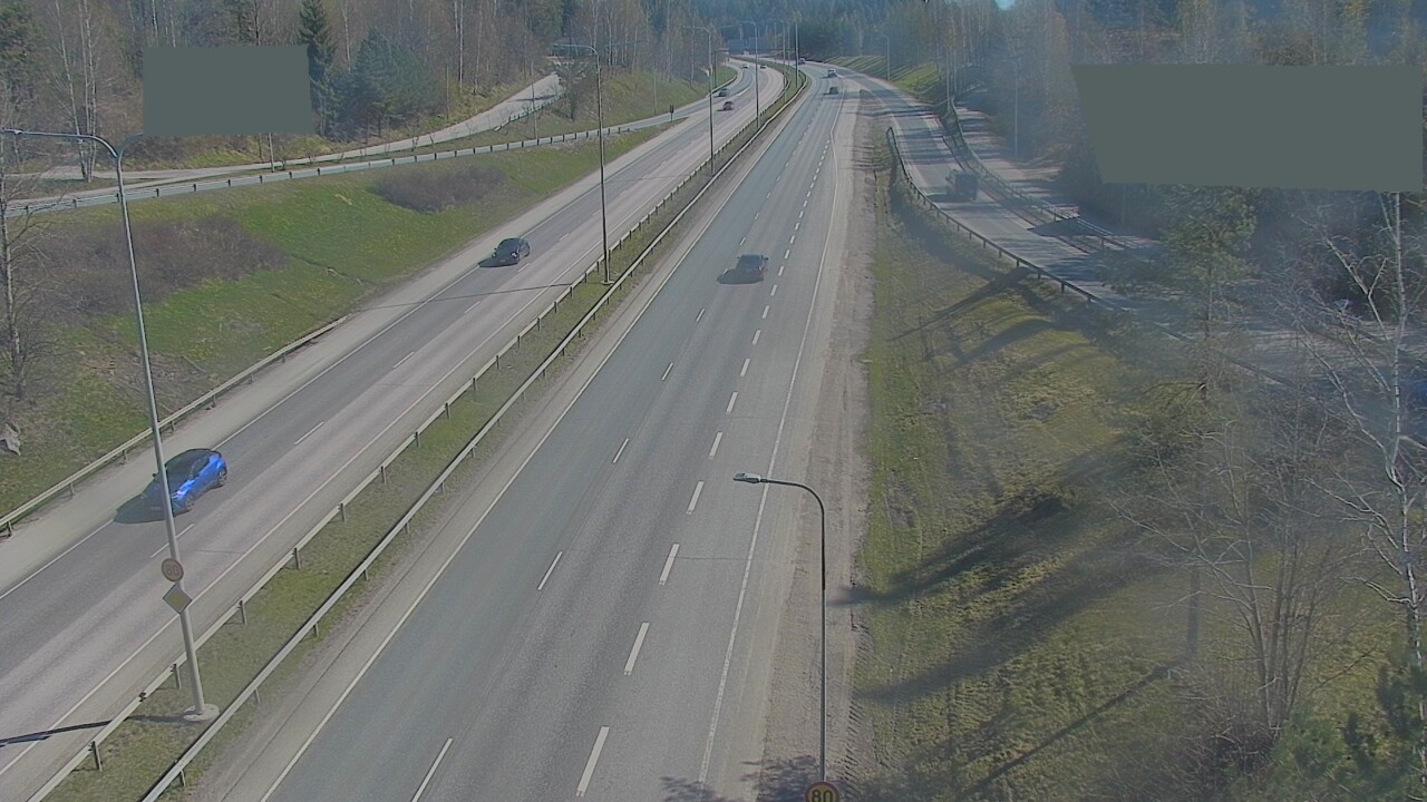 Kelikamerat Kuva Tie 50 Espoo Bemböle, Espoo, Uusimaa