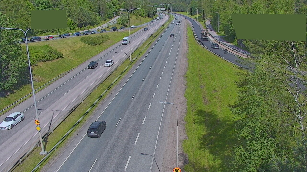 Kelikamerat Kuva Tie 50 Espoo Bemböle, Espoo, Uusimaa