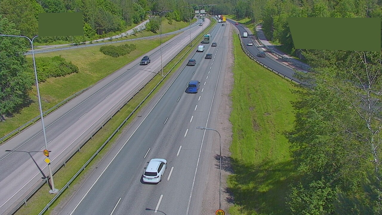 Kelikamerat Kuva Tie 50 Espoo Bemböle, Espoo, Uusimaa