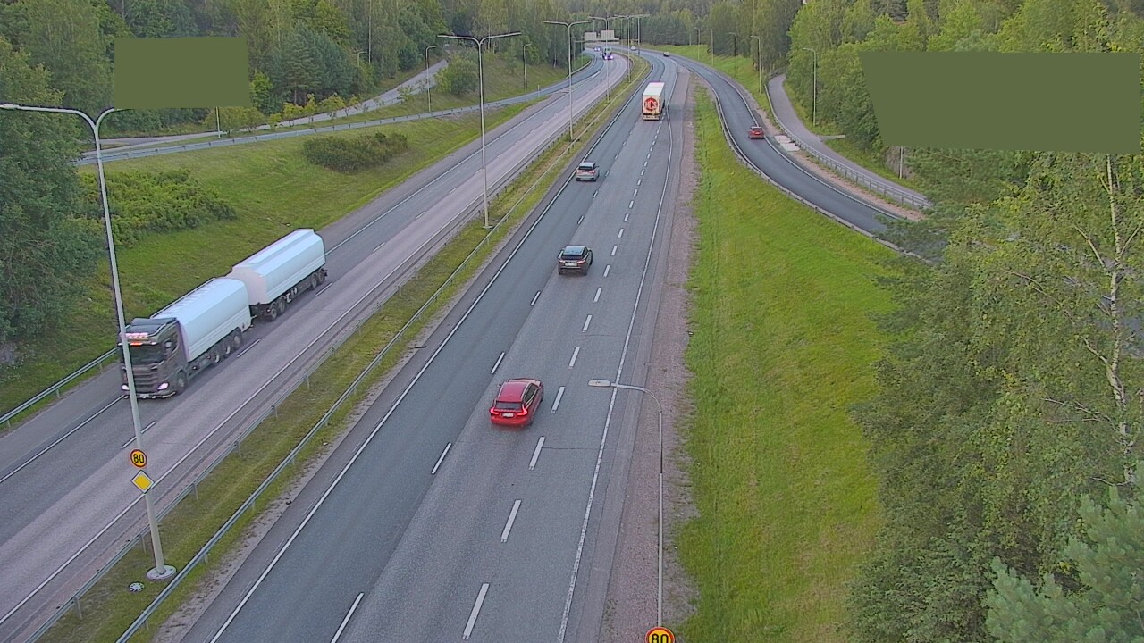 Kelikamerat Kuva Tie 50 Espoo Bemböle, Espoo, Uusimaa