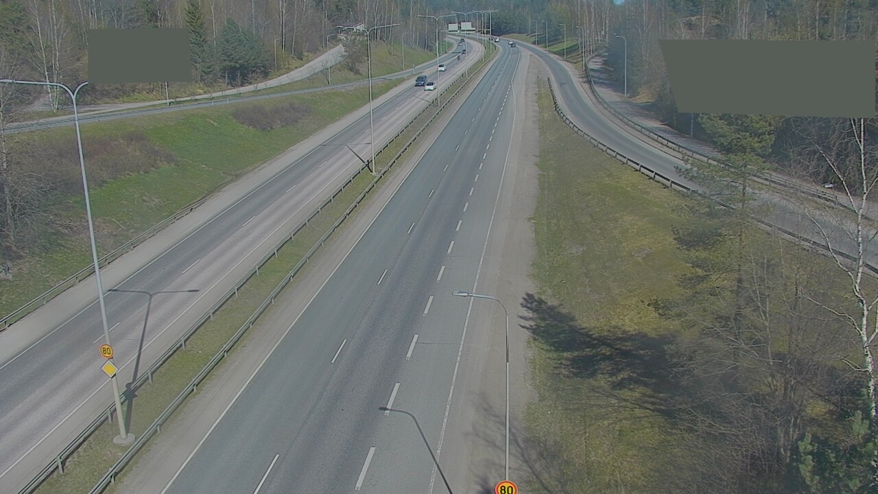 Kelikamerat Kuva Tie 50 Espoo Bemböle, Espoo, Uusimaa