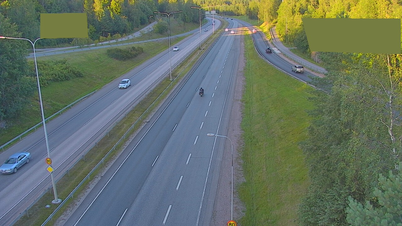 Kelikamerat Kuva Tie 50 Espoo Bemböle, Espoo, Uusimaa