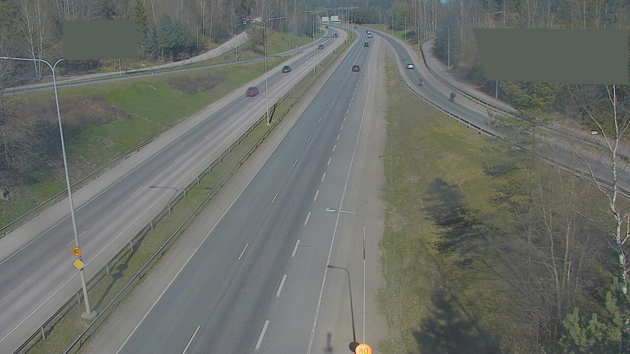 Kelikamerat Kuva Tie 50 Espoo Bemböle, Espoo, Uusimaa