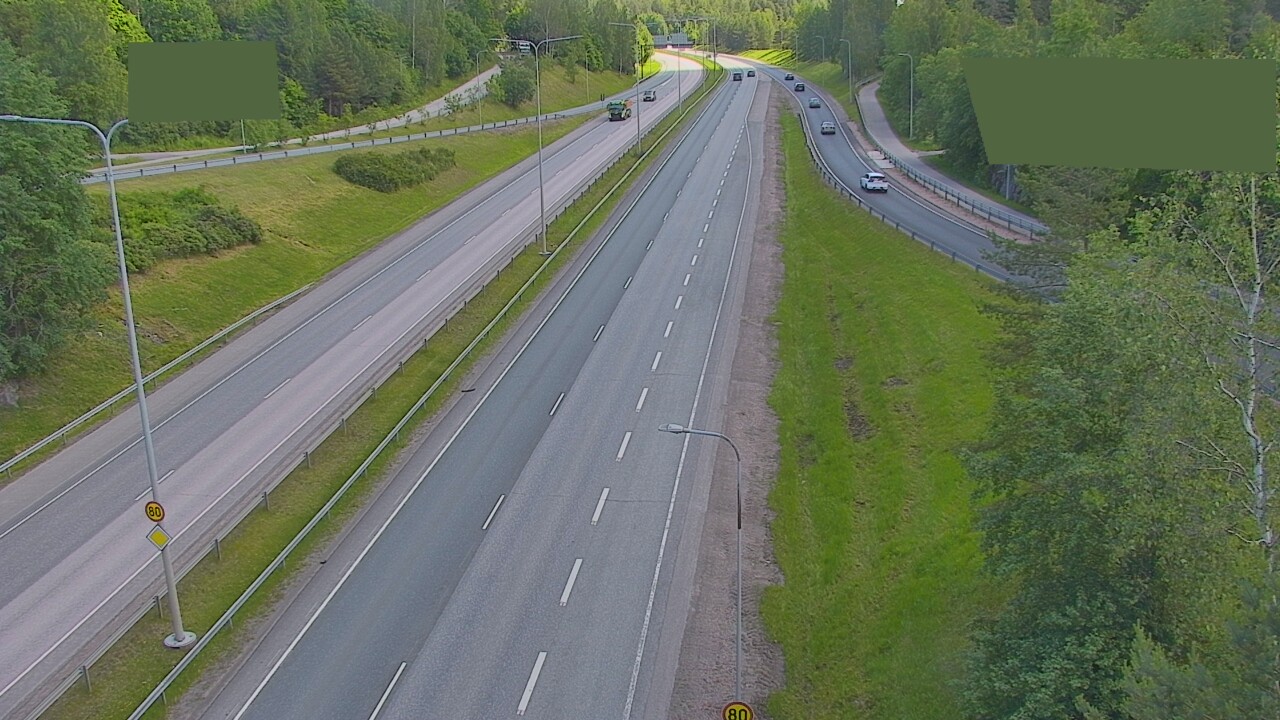 Kelikamerat Kuva Tie 50 Espoo Bemböle, Espoo, Uusimaa