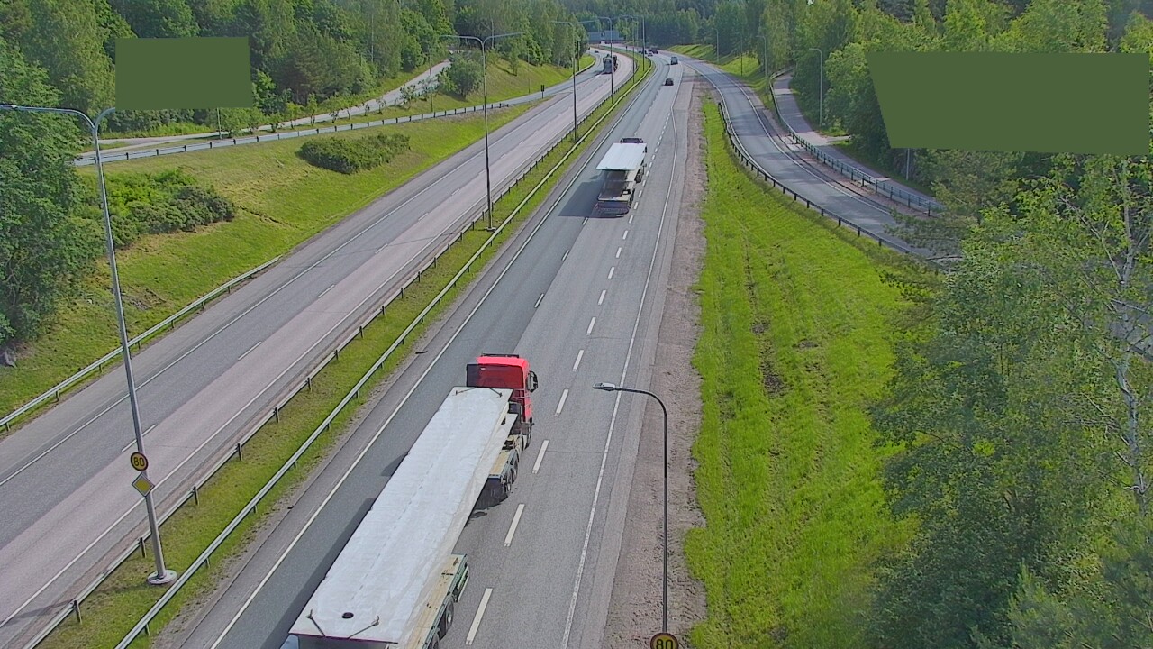 Kelikamerat Kuva Tie 50 Espoo Bemböle, Espoo, Uusimaa