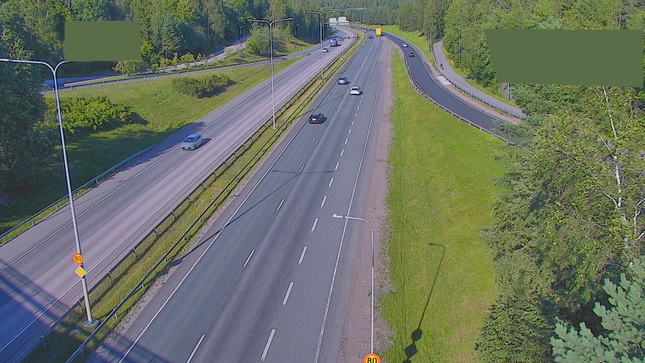 Kelikamerat Kuva Tie 50 Espoo Bemböle, Espoo, Uusimaa