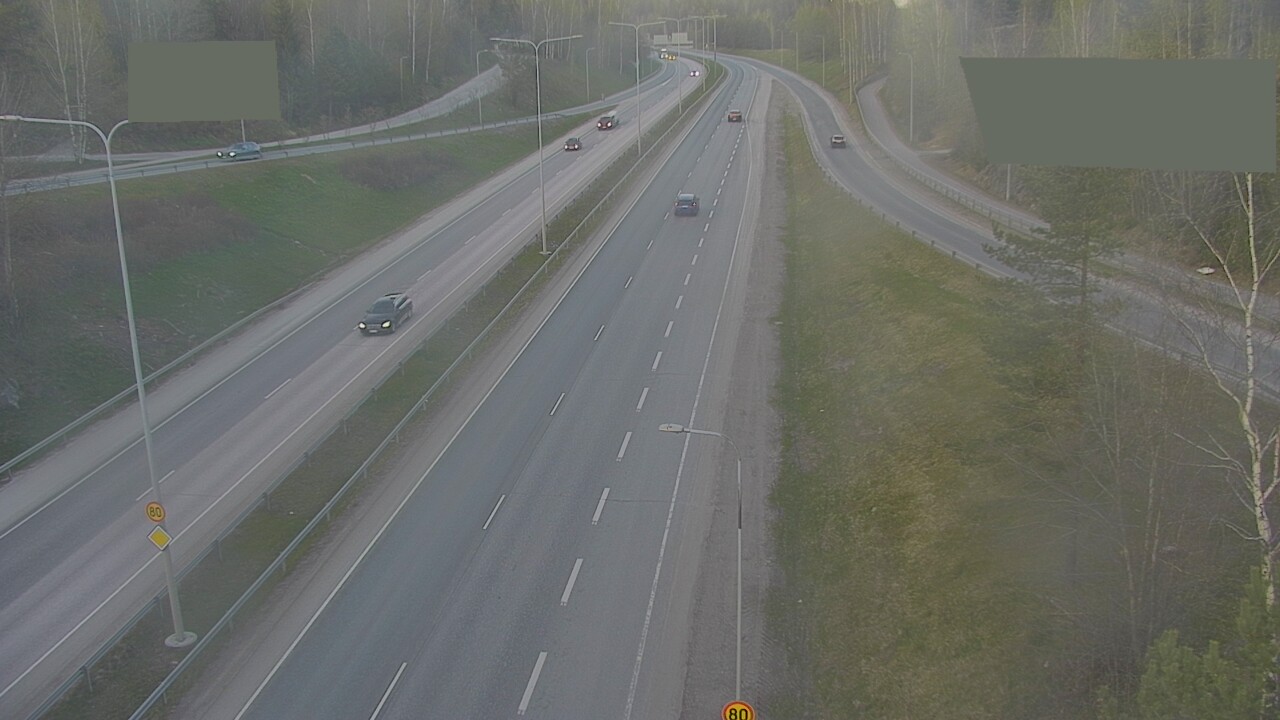 Kelikamerat Kuva Tie 50 Espoo Bemböle, Espoo, Uusimaa