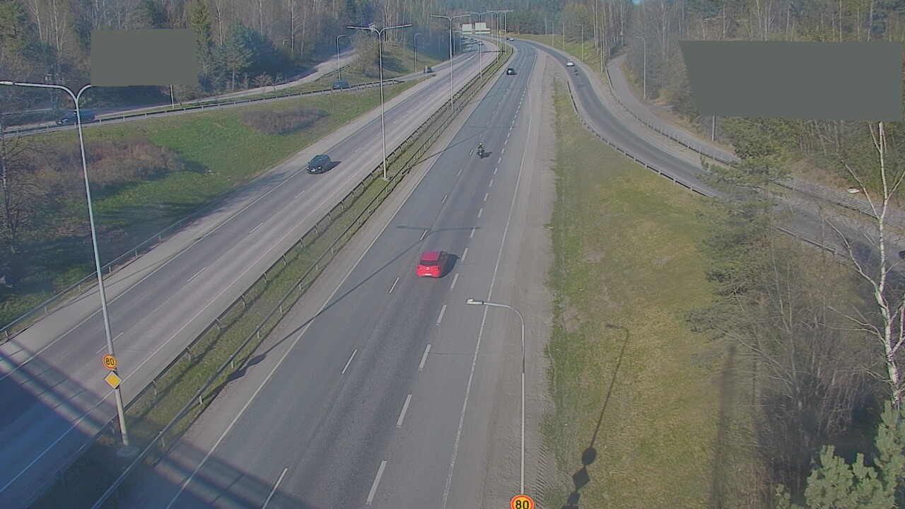 Kelikamerat Kuva Tie 50 Espoo Bemböle, Espoo, Uusimaa