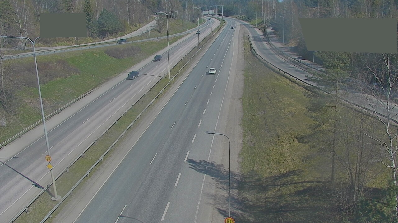 Kelikamerat Kuva Tie 50 Espoo Bemböle, Espoo, Uusimaa