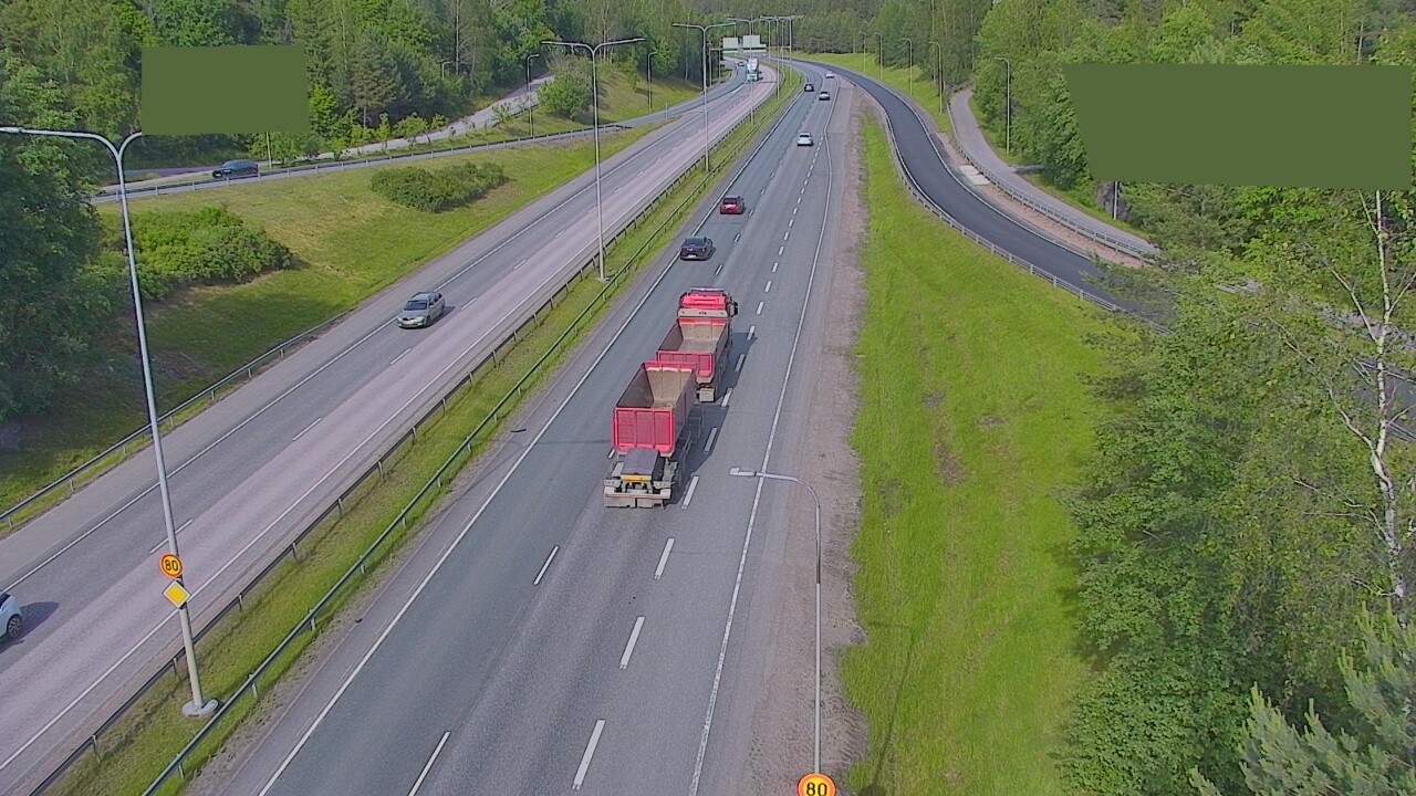 Kelikamerat Kuva Tie 50 Espoo Bemböle, Espoo, Uusimaa