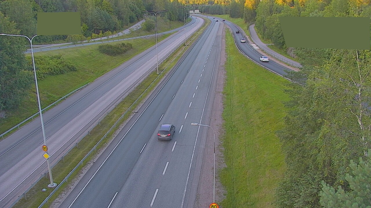 Kelikamerat Kuva Tie 50 Espoo Bemböle, Espoo, Uusimaa