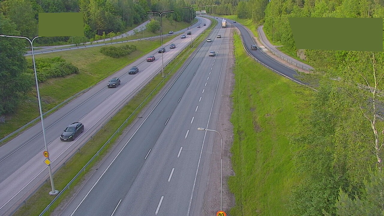Kelikamerat Kuva Tie 50 Espoo Bemböle, Espoo, Uusimaa