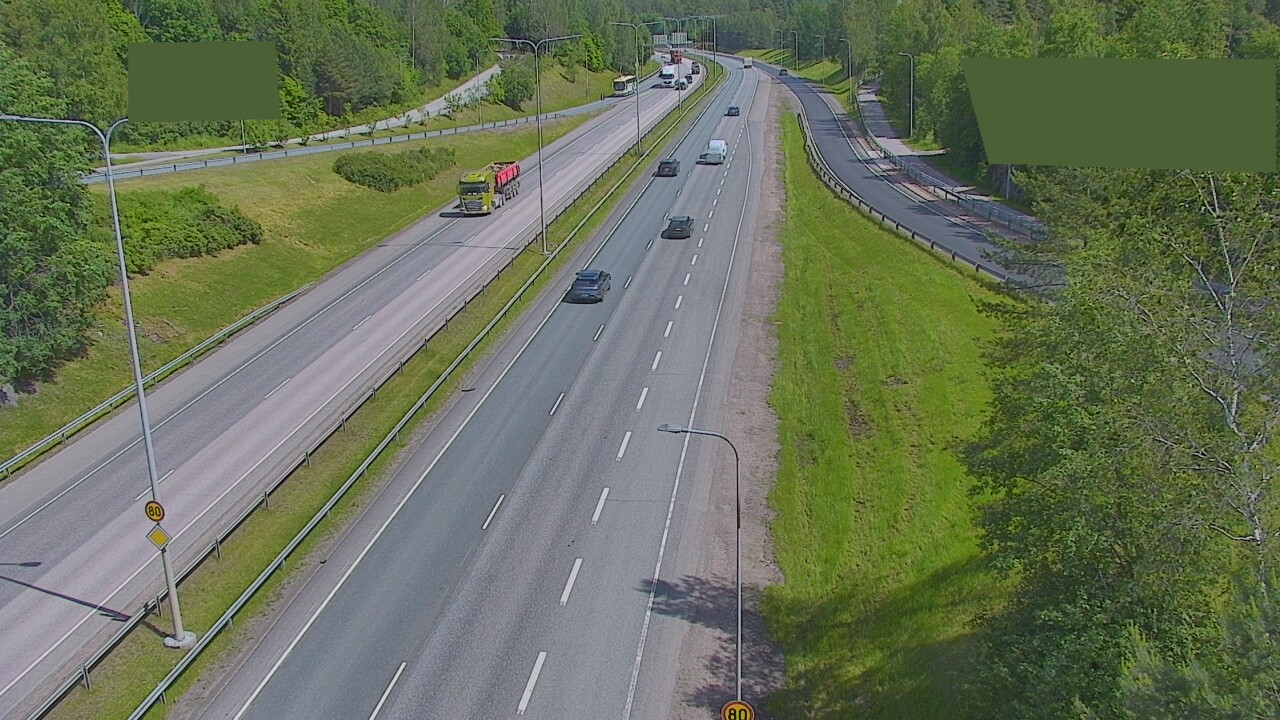 Kelikamerat Kuva Tie 50 Espoo Bemböle, Espoo, Uusimaa