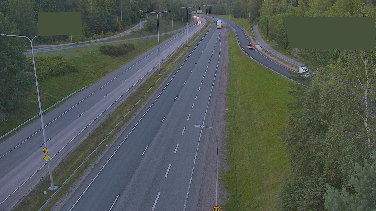 Kelikamerat Kuva Tie 50 Espoo Bemböle, Espoo, Uusimaa