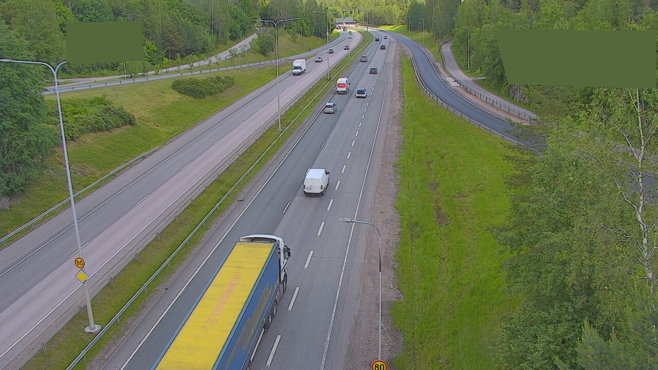 Kelikamerat Kuva Tie 50 Espoo Bemböle, Espoo, Uusimaa