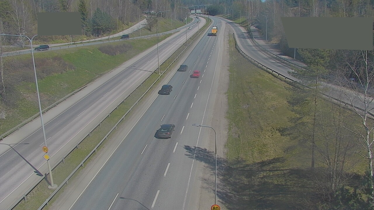 Kelikamerat Kuva Tie 50 Espoo Bemböle, Espoo, Uusimaa