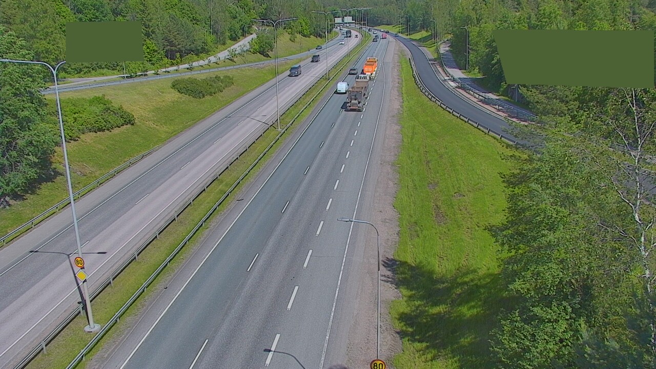 Kelikamerat Kuva Tie 50 Espoo Bemböle, Espoo, Uusimaa