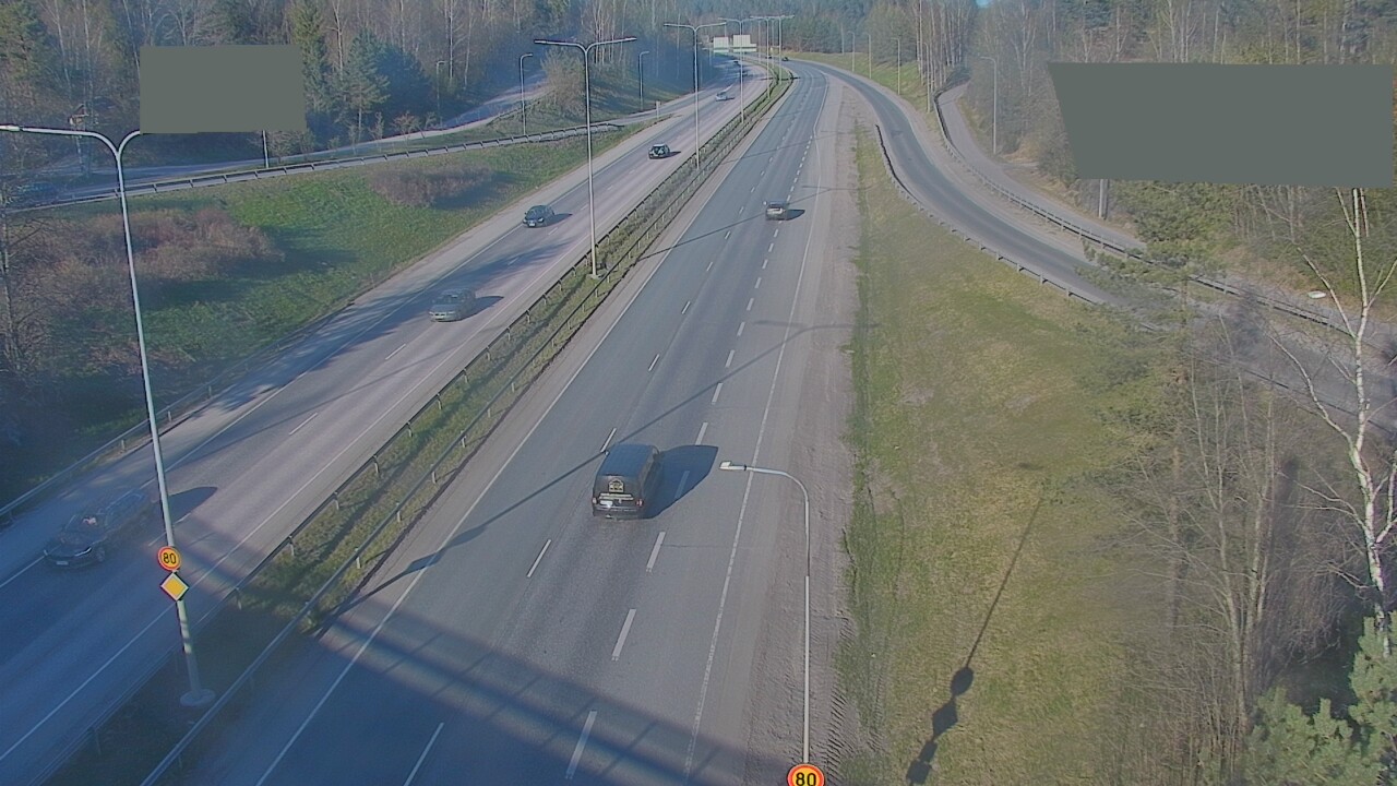 Kelikamerat Kuva Tie 50 Espoo Bemböle, Espoo, Uusimaa