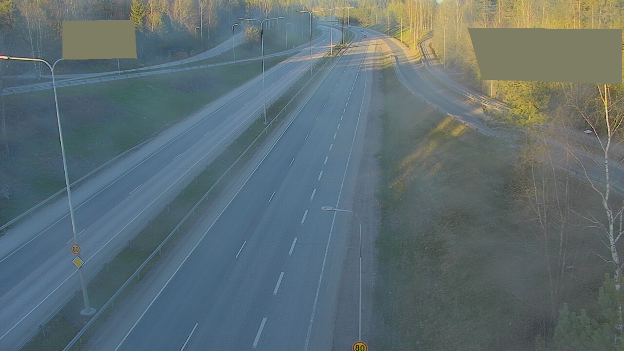 Kelikamerat Kuva Tie 50 Espoo Bemböle, Espoo, Uusimaa