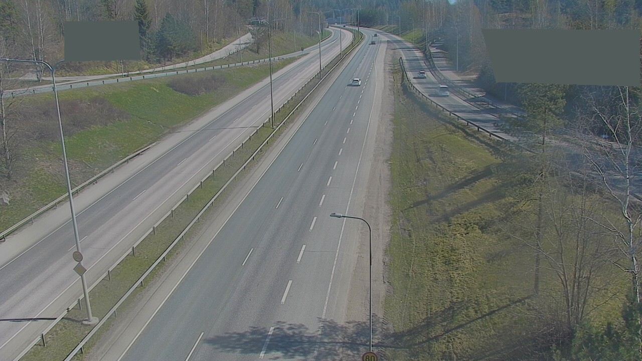 Kelikamerat Kuva Tie 50 Espoo Bemböle, Espoo, Uusimaa