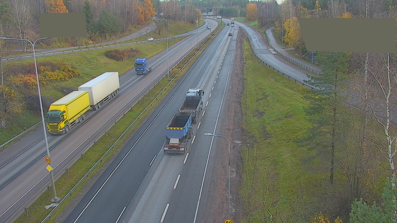 Kelikamerat Kuva Tie 50 Espoo Bemböle, Espoo, Uusimaa